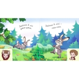 Аґусики вчаться говорити. Звірі в лісі - Рожнів Валентина Миколаївна (978-966-10-4708-1) - Pampik - 4