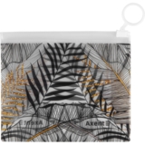 Папка на молнии Axent Jungle Soft Touch B7 (1448-01-A) - Pampik