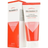 Пінка для вмивання Jigott Vita Solution 12 Firming Foam Cleansing Підтягуюча 180 мл - Pampik