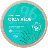Гель-крем для тіла Mizon Cica Aloe 96% Soothing Gel Cream заспокійливий з алое 300 г - Pampik