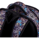 Рюкзак Yes S-86 Skate boom, черный (554637) - Pampik - 9