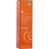 Тонер для обличчя Mizon Snail Repair Intensive Toner з муцином равлика, 100 мл - Pampik - 2