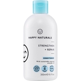 Кондиціонер для волосся Happy Naturals Strengthen and Repair 300 мл - Pampik