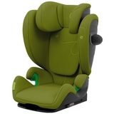 Автокресло Cybex Solution G i-Fix Nature Green (522002303) - Pampik