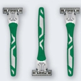 Бритва одноразова Wilkinson Sword Quattro Titanium Sensitive, 3 шт. - Pampik - 3