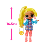 Лялька L.O.L. Surprise Tweens Hana Groove, з аксесуарами (591658) - Pampik - 3