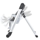 Стульчик-качеля El Camino ME 1102 Debut Serious Gray, серый (25813) - Pampik - 7