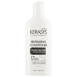 Ревіталізуючий кондиціонер для волосся Kerasys Hair Clinic Protein Care System Rosehip Oil, 180 мл - Pampik