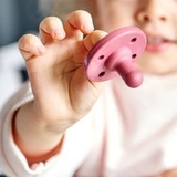 Пустышка MinikOiOi Basics Gumy Аqua Green, силиконовая, 2 шт. (101030004) - Pampik - 2