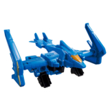 Игровой набор с роботом-трансформером Quantum Heroes Dinoster Стего Бласт Винг (EU580812) - Pampik - 4