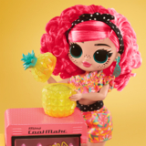 Ігровий набір з лялькою L.O.L. Surprise O.M.G. Cha Cha Boba, з аксесуарами (503842) - Pampik - 6