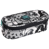 Пенал на молнии CoolPack Campus Dogs Plane, с органайзером для ручек, 23х9х5 см (F062708) - Pampik