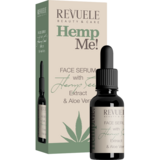 Сыворотка для лица Revuele Hemp me!, 30 мл - Pampik