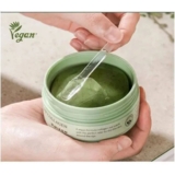 Гідрогелеві патчі для шкіри навколо очей Mizon Phyto Plump Collagen Eye Gel Patches 60 шт. - Pampik - 2