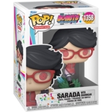 Игровая фигурка Funko Pop! Boruto Sarada (61387) - Pampik - 4