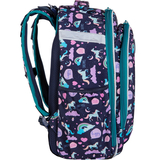 Рюкзак CoolPack Happy Unicorn, 25 л, 44x29x16 см, M, синій (E15549) - Pampik - 2