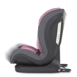 Автокресло El Camino BRISTOL ME 1080-B Royal Violet фиолетовое (25820) - Pampik - 8