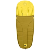 Чехол для ног Cybex Platinum Mustard Yellow (521002923) - Pampik