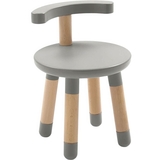 Дитячий стілець Stokke MuTable сірий (581807) - Pampik - 2