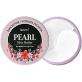 Гідрогелеві патчі для очей Koelf Pearl Shea Butter 60 шт. - Pampik - 2