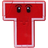 Літера-трансформер Transbot Lingva Zoo літера T (T15507/1) - Pampik