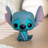 Ігрова фігурка Funko Pop! Disney Lilo & Stitch - Stitch Seated (6555) - Pampik - 3