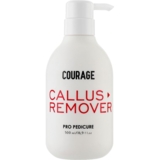 Пилинг для ног Courage Callus Remover 500 мл - Pampik