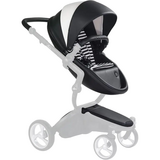 Базовий набір для коляски Mima Xari + Стартовий набір Black&White - Pampik