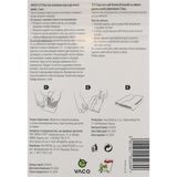 Ловушка клеевая Vaco Eco от пищевой моли, 2 шт. - Pampik - 2