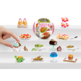 Ігровий набір MGA's Miniverse Make It Mini Food 3 Створи вечерю, в асортименті (505419) - Pampik - 8