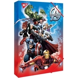 Папка для труда Yes Marvel Avengers, A4 (491905) - Pampik