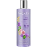 Гель для душа Yardley London April Violets Luxury Body Wash, 250 мл - Pampik