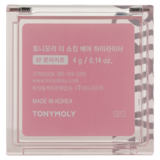 Хайлайтер Tony Moly The Shocking Bare № 02 Moonlights 4 г - Pampik - 2
