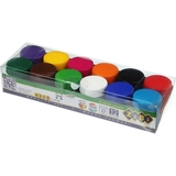 Гуаш Zibi Kids Line 12 кольорів (ZB.6605) - Pampik