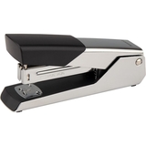 Степлер канцелярский Axent Technic №24/6, 25 листов хром (4936-A) - Pampik