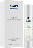Ліфтинг-сироватка для обличчя Klapp Cs Iii Collagen Stimulation Timeless Transfer Lift Gel, 50 мл - Pampik - 2
