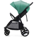 Прогулочная коляска Kinderkraft Rine Juicy Green зеленый (00-00305206) - Pampik - 4