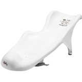 Гірка в ванночку Maltex Зебра, біла (3910455) - Pampik