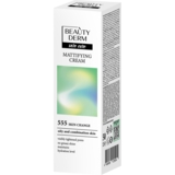 Крем для лица Beauty Derm матирующий Sebum? No! 50 мл - Pampik - 2