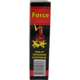 Гель Force від тарганів та мурах, 75 мл - Pampik - 4