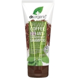 Кофейный шампунь против перхоти с мятой Dr.Organic Coffee Mint Anti Dandruff Shampoo 200 мл - Pampik