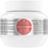 Маска для волос Kallos Cosmetics Мультивитаминная, 275 мл - Pampik