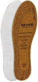 Стельки Silver Natural Cork Insole Fresh Line, 1 пара - Pampik - 2