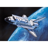 Збірна модель Revell Набір Space Shuttle, рівень 5, масштаб 1:72, 111 деталей (RVL-05673) - Pampik - 2