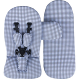 Стартовий набір для коляски Mima Xari Retro Blue - Pampik