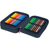 Пенал с наполнением CoolPack Jumper 2 Offroad, 2 отделения (F066671) - Pampik - 3