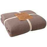 Дитяче покривало Penelope Eliza Pike mauve 120х105 см фіолетовий (svt-2000022267724) - Pampik