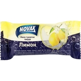 Туалетне мило Novax Лимон 60 г - Pampik