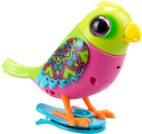Інтерактивна пташка DigiBirds Нерозлучник (88602) - Pampik - 2