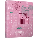 Дитяча книга Талант Альбом друзів Travel Book (978966935874503) - Pampik